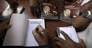 Fidel Castro book instant bestseller in Cuba